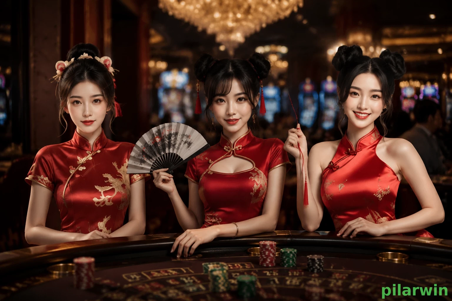 Fortune Tiger